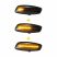 Set 2 Semnalizari Dinamice LED Peugeot 207, 308, 408, 3008, 5008, RCZ - D0355
