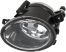 Proiector ceata dreapta Bara Sport BMW E39, E46 - 63177894018