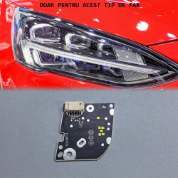 Kit reparatie modul Lumini de zi DRL dreapta pentru Ford Focus MK4 2018-2022 - P-FOCUS-1922 Right Kit reparatie modul Lumini de zi DRL dreapta pentru Ford Focus MK4 2018-2022 - P-FOCUS-1922 Right