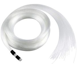 Fibra Optica pentru Plafon Instelat 300 Fire 2M 0.75mm - FIBRA2 v2