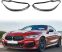 Set 2 sticle faruri pentru BMW Seria 8 G14, G15, G16 (2018 - prezent) - HB151