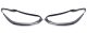 Set 2 sticle faruri pentru BMW Seria 8 G14, G15, G16 (2018 - prezent) - HB151