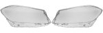   Set 2 sticle faruri pentru Mercedes A-Class W176 Non Facelift (2012 - 2015) - HW077