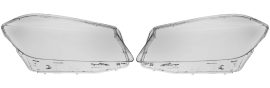 Set 2 sticle faruri pentru Mercedes A-Class W176 Non Facelift (2012 - 2015) - HW077