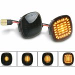   Set 2 Semnalizari Aripa LED Dinamice Seat Leon, Ibiza, Cordoba - D0384