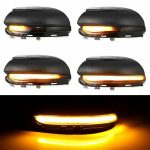   Set 2 Semnalizari Led Oglinda Dinamice VW Golf 6, Touran - D0183