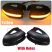 Set 2 Semnalizari Led Oglinda Dinamice VW Golf 6, Touran - D0183