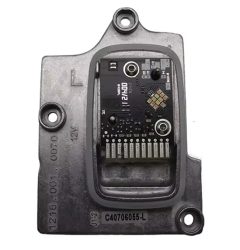 Modul lumini de zi DRL si semnalizare stanga pentru BMW Seria 2 G42, M2 G87 cu faruri adaptive - 63115A043C5