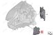 Modul lumini de zi DRL si semnalizare dreapta pentru BMW Seria 2 G42, M2 G87 cu faruri adaptive - 63115A043C6 Modul lumini de zi DRL si semnalizare dreapta pentru BMW Seria 2 G42, M2 G87 cu faruri adaptive - 63115A043C6