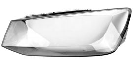 Sticla far stanga pentru Audi Q2 cu Facelift (2021-prezent) - HA099-STANGA