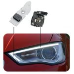   Set Module Led reconditionare Lumini de Zi DRL far dreapta Audi A3 8V - DRL-A3-1316 R