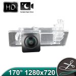   Camera marsarier HD, unghi 170 grade cu StarLight Night Vision VW Passat B6, B7 Variant, Golf 6 Variant, Sharan, Touran, Touareg, Jetta - FA8277