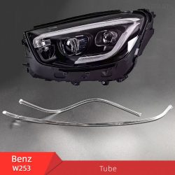 Fibra reparatie DRL far dreapta Mercedes-Benz GLC X253, GLC Coupe C253 2019-2023 - LG-W253 H-2024 Right