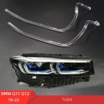   Set fibra reparatie DRL Angel Eyes far dreapta BMW Seria 7 G11, G12 LCI Facelift 2019-2022- LG-G1119-22 Right