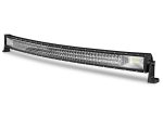   LED Bar Auto Curbat 594W, leduri pe 3 randuri, 12V-24V, 41580 Lumeni, 42"/107 cm, Combo Beam 12/60 Grade