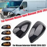   Set 2 Semnalizari Led Oglinda Dinamice Renault Master, Opel Movano, Nissan Interstar NV400 - D0835