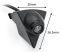 Camera frontala aftermarket pentru grupul VAG cu montaj in sigla - F109