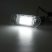 Set 2 Lampi numar led Skoda Octavia 1 Tour - BTLL-360