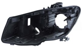 Carcasa far stanga pentru Mercedes CLA C117 Non Facelift far cu Xenon (2013 - 2016) - HW037-STANGA