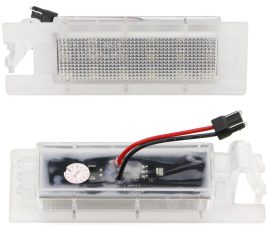 Set Lampi Numar Led Hyundai IX35 2009-2015 - V-032113 / V-03211503