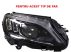 Modul LED lumini de zi DRL si semnalizare dreapta pentru Mercedes-Benz C-Class W205, S205, C205, A205 facelift - A2059060002, A2059067904, 21246000