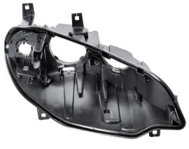 Carcasa far dreapta BMW X6 E71 LCI / cu Facelift far cu Bixenon (2011 - 2014) - HB082-DREAPTA