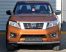 Bara protectie fata City Bar inox Nissan Navara NP300 2015, 2016, 2017, 2018, 2019, 2020, 2021, 2022, 2023, 2024 NSA175