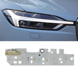 Kit reparatie lumini de zi DRL dreapta pentru Volvo XC60 2017-2021 - E330796 / 1060010 / 10000057362-05 Right Kit reparatie lumini de zi DRL dreapta pentru Volvo XC60 2017-2021 - E330796 / 1060010 / 10000057362-05 Right