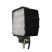 Proiector LED Auto Offroad 4D 48W/12V-24V, 3520 Lumeni, Patrat, Flood Beam 60 Grade