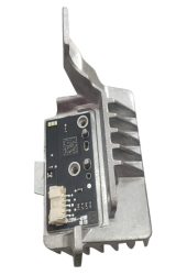 Modul cornering dreapta pentru BMW Seria 5 G30, G31, X3 G01, X4 G02 - 10390060880