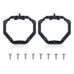   Set 2 rame adaptoare lupe Hella G5 pentru Audi A6 C7, A8, Passat B7, B8, Tiguan, Touareg, Skoda Superb 3 - HPB-015