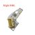 Kit reparatie modul Lumini de zi DRL si semnalizare dreapta Seat Leon MK3 5F - 5F0941476A - B102234-D