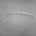 Fibra reparatie lumini de zi DRL far dreapta pentru Mercedes-Benz C Class W206 2021-2027 - LG-W206-2224 Right