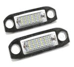   Set Lampi Numar Led Volvo S40, S60, S80, XC60, XC 90, V60, V70, C70 - (BTLL-092) OR-71301