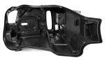   Carcasa far dreapta BMW X3 F25 LCI Facelift pentru farul cu LED (2014 - 2017) - HB199-DREAPTA