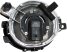 Proiector ceata stanga Bara Sport BMW E39, E46 - 63177894017