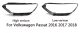 Sticla far stanga pentru Passat B8 (2015 - 2019) pentru farurile Valeo cu LED - HV010/HV223-STANGA + HV224-STANGA
