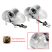 Set 2 Logo Portiere Mazda 6, CX-9, 8, A8, MPV, RX-8 - BTSL-013004