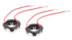   Set 2 adaptoare LED VW Golf 5, Jetta, Touran, Caddy - B17A-H7