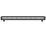 LED Bar Auto Offroad 4D 180W/12V-24V, 15300 Lumeni, 30"/76 cm, Combo Beam 12/60 Grade