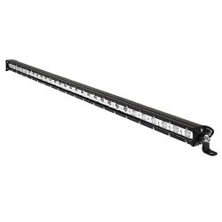 LED Bar Auto 90W Super Slim (35 mm) 12/24V, 7650 Lumeni, 31"/79cm, Combo Beam - B18-90W