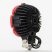Proiector LED Auto Offroad 51W/12V-24V, 3740 Lumeni, Negru, Spot Beam 30 Grade