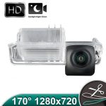   Camera marsarier HD, unghi 170 grade cu StarLight Night Vision pentru VW Golf 6, Golf 7, Passat B7, Amarok - FA8198
