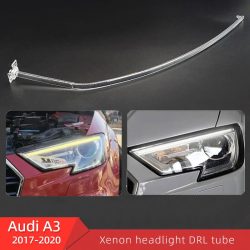 Set Fibra reparatie DRL far dreapta Audi A3 8V facelift far cu xenon 2016-2020 - LG-A3-X-1720 Right