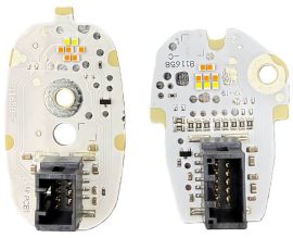 Kit reparatie module lumini de zi DRL si semnalizare stanga pentru Land Rover Discovery 5 - DISCOVERY5-DRL Left