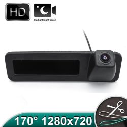 Camera marsarier HD, unghi 170 grade, StarLight Night Vision BMW G20, G30, F52, X1 F48, X2 F39, X3 G01, iX3 G08, X4 G02, X5 G05, X6 G06 - FA8043