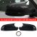 Set capace oglinzi Batman Style pentru AUDI A3, A4, A5, A6, A8, Q3 - BMC04