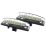 Set Lampi Numar Led Toyota Yaris, Camry, Prius, Echo, Sienna - OR-7701