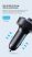 Modulator FM 12-24V Bluetooth 5.0 cu functie de incarcator auto Fast Charge - C20