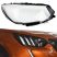 Sticla far dreapta pentru Peugeot 208, 2008 Generatia 2 (2019 - 2023) - HC208/2008-2023-DREAPTA
